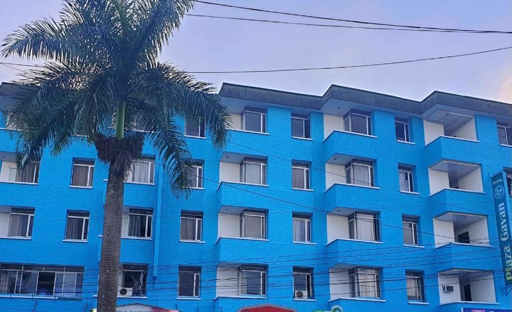 Gavan Plaza Hotel Βιλιαβισένσιο Εξωτερικό φωτογραφία